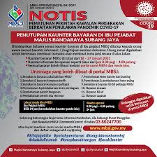 Seperti anda tahu, pihak lhdn telah berusaha memudahkan orang ramai untuk melengkapkan, mengira dan mengemukakan bncp secara elektronik dan online. Penutupan Kaunter Bayaran Di Ibu Pejabat Mbsj Majlis Bandaraya Subang Jaya