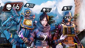 You will need to change this first so others can see your gamerpic instead of the avatar. 46 Kills The Most Kills In Apex Legends 46 Kill Squad World Record Youtube
