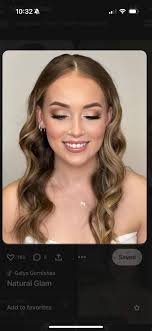 Bridal makeup and hair services in Brookings, Oregon