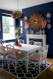 10 Lessons I Ve Learned About Owning A Home Dining Room Blue Blue Dining Room Decor Dining Room Decor