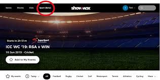 Join a daily fantasy contest to win prizes! Showmax Is Trialling Live Sports Streaming Including Cricket And Rugby