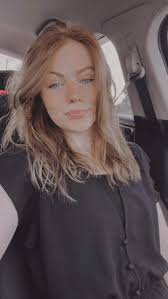 A year ago. And now. Mother and daughter.