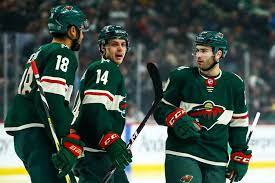 Celebrating 20 years in the state of hockey. The Minnesota Wild S Draft And Develop Strategy Needs A Tweak Zone Coverage