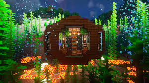 Maybe you would like to learn more about one of these? Minecraft How To Build A Round House In Water I Would Be Very Glad If You Write What Else To Build Minecraftbuilds