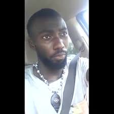 Meet Abel Nii Armah Solomon...he speaks his mind