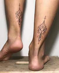 Pin By Alan Q Tattooartist On Tattoos Leg Tattoos Women Simple Tattoos For Women Leg Tattoos