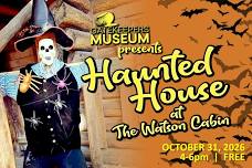 Watson Cabin Haunted House