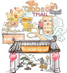 Engages in providing online and mobile marketplaces in retail and wholesale trade. Alibaba Group