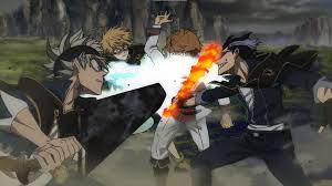 I have never seen the black bulls be colder than ice in this scene : r BlackClover