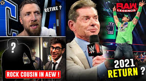 He said he was sorry for the mistake and that he loves and respects china. John Cena Surprise Returns On Raw Legends Night 2021 Daniel Bryan Future The Rock Cousin In Aew Youtube