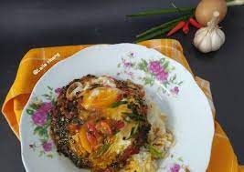 Cara Gampang Untuk Buat Resep 170 Nasi Telur Pontianak Versi Pedas Yang Menggugah Selera Sajian Mewah Di Rumah Mari Kita Masak Resep Di 2021 Resep Telur Resep Masakan