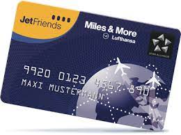Miles and more credit card. Do You Know Miles More