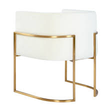 Candelabra Home Inspire Me Home Decor Giselle Cream Velvet Dining Chair Gold Velvet Dining Chairs Grey Upholstered Dining Chairs Dining Chairs