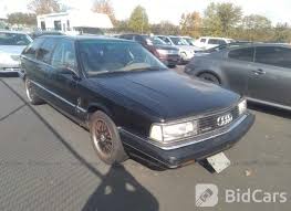 Image result for Black 1991 Audi