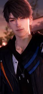 Caleb también es guapo 😉☝🏻 : r/LoveAndDeepspace