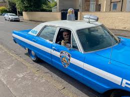 Image result for Ice Blue 1969 Fury