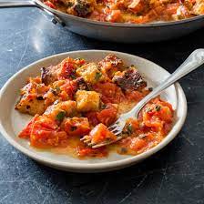 Your email address is required to identify you for free access to content on the site. Best Summer Tomato Gratin America S Test Kitchen