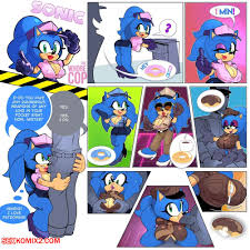 ✅️ Porn comic Sonic The Whore Cop. Miss Phase Sex comic beauty with big |  Porn comics in English for adults only | sexkomix2.com