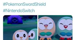 Love Birbs Cute Pokemon Pokemon All Pokemon