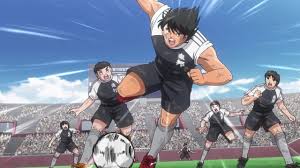 Captain Tsubasa 2018 Captain Tsubasa Tsubasa Captain