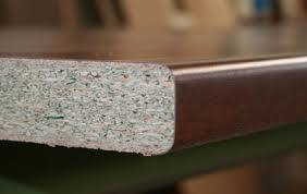 To cut the board without damaging it, affix it to particle board of the same size. What Tools Do I Need To Make A Straight Cut In Laminated Chipboard Home Improvement Stack Exchange