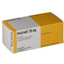 Anafranil (clomipramine hcl) may treat, side effects, dosage, drug interactions, warnings, patient labeling, reviews, and related medications including drug comparison and health resources. Anafranil 25 Mg 100 St Shop Apotheke Com