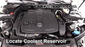 Service type engine coolant temperature (ect) sensor replacement: How To Add Coolant Mercedes Benz C300 2008 2015 2013 Mercedes Benz C300 4matic Sport 3 5l V6