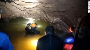 Image result for thailand boys lost in cave