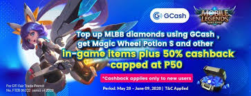 Maybe you would like to learn more about one of these? Mlbb X Gcash Cashback Free Item Code Codashop Blog Ph