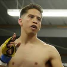 Ron Henderson vs. Johnny Santa Maria, Bellator 131