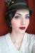 Flapper 1920 Hair