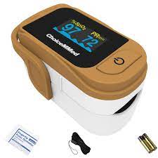 59x37x33mm (2.3 x 1.5 x. Choicemmed Md300c2d Pulse Oximeter Amazon In Health Personal Care