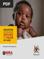 PQCNC: Birth Certificates DHHS InService