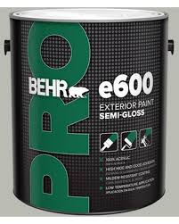 Maybe you would like to learn more about one of these? Find Big Savings On Behr Pro 1 Gal N380 3 Weathered Moss Semi Gloss Acrylic Exterior Paint