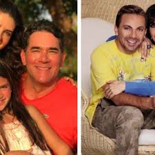 La actriz responde a las criticas de pablo montero por que según él, ella ha explotado la imagen de su hijo en un. Pablo Montero Es El Papa Mas Carinoso Presumio Cuanto Han Crecido Sus Hijas Carolina Y Daniela Vix