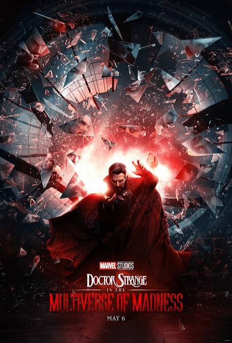 Movie Review: 'Doctor Strange in the Multiverse of Madness' Can Never Quite  Deliver the Right Amount of Chaos - High Country Press