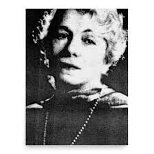 Alice Voinescu Poster Print — Museum-Quality 18"x24"