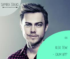 11 Keep Calm and Meditate- there's an app for that! with Alex Tew