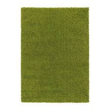 Grass Ikea Hampen Rug 133x195 35 Or 160x230 50 Grass Rug Green Rug Lime Green Rug