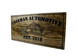 Garage Sign Shop Sign With Mercedes Benz Wooden Garage Man Cave Sign Cwd 610 Wooden Garage Man Cave Signs Man Cave Garage
