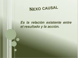 Learn vocabulary, terms and more with flashcards, games and other study tools. Nexo Causal