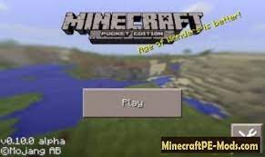 Novedades en esta versión 0.10.0 build 9: Download Minecraft Pocket Edition 0 10 0 For Android