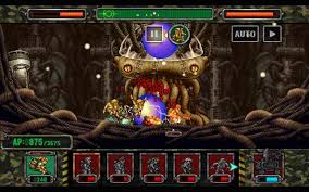 Metal slug 5 really kicked things up. Metal Slug Attack Mod Apk 6 15 1 Menu Unlimited Ap No Skill Cd