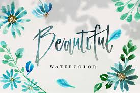 Apr 25, 2019 · other watercolor flowers to try. 10 Blue Watercolor Flowers Free Design Resources