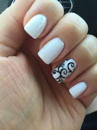 Fotos de uñas acrilicas blancas. Unas Acrilicas Blancas Unas Acrilicas Blancas Tutorial Unas Unas Acrilicas