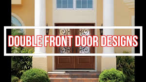 Try 22 stunning black front door inspirations. Top 40 Double Front Door Designs 2018 Hd Youtube