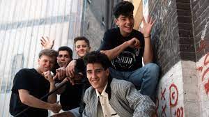 A new version of last.fm is available, to keep everything running smoothly, please reload the site. New Kids On The Block So Anders Sehen Die Jungs Heute Aus Intouch