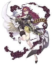 Dorothy Envious Serpent Gunner Job Art Sinoalice Art Gallery Anime Character Design Fantasy Character Design Gundam Art