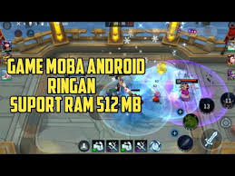 Google wants go to be a lightweight version of android that can run on low end phones with 1gb or even 512 mb of ram as well. Game Moba Teringan Android Suport Ram 512 Mb 2018 Youtube
