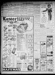 Sweetwater Reporter (Sweetwater, Tex.), Vol. 47, No. 83, Ed. 1 Friday,  April 7, 1944